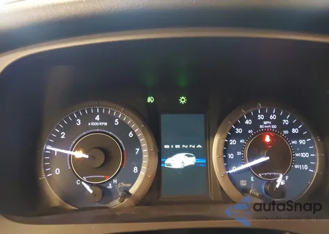 2019 Toyota Sienna Limited Premium 7 Passenger from USA, damaged, VIN 5TDDZ3DC3KS216325